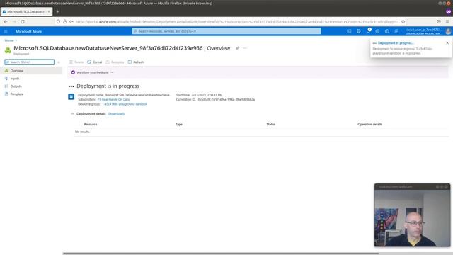 Connect to MS Azure SQL database with Visual Studio Code - Ubuntu platform смотреть онлайн