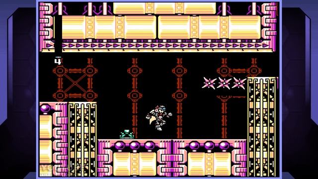 MEGAMAN Unlimited: ZERO - Prototype (INSTA-DEATH Mode) 100% No Damage Completion Run