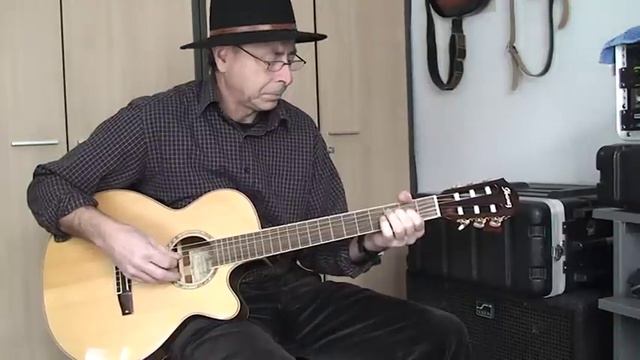 La Playa ( Version Jo Van Wetter ) cover смотреть онлайн