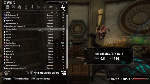 LET'S PLAY The Elder Scrolls V: Skyrim | S02E234 | Wiederherstellung der Ordnung смотреть онлайн