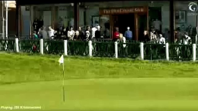 British Open Golf - The Open Championship смотреть онлайн
