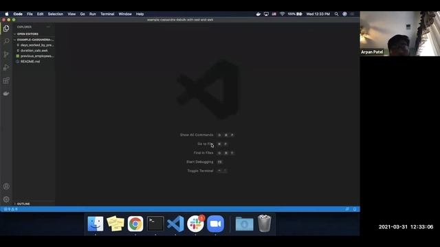 Apache Cassandra Lunch Online Meetup #43: DSBulk with Sed & Awk смотреть онлайн