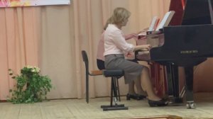 Ф.Пуленк Вальс