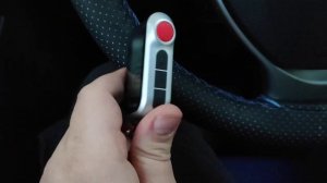 Тихий режим, звук брелка, поиск авто - автосигнализация Star Line A93 Лада Гранта FL