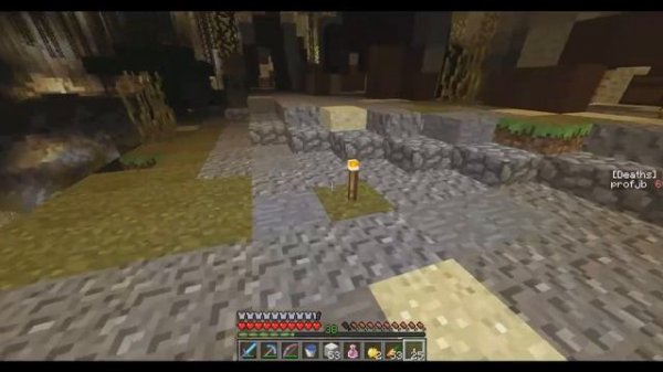 Minecraft: Simulation Protocol 2 Overload #23 "Зелёная шерсть"