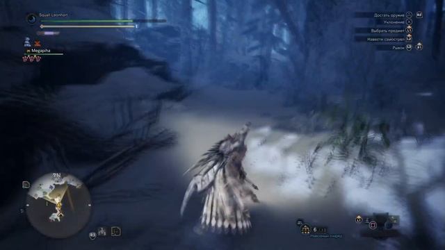 MHW Iceborne - как подружиться с Боа-Боа в Морозных просторах