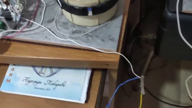 Заряд конденсатора от Теслы!) смотреть онлайн