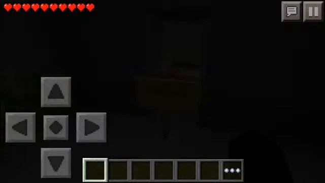 Прохождение карты horror house для MCPE смотреть онлайн