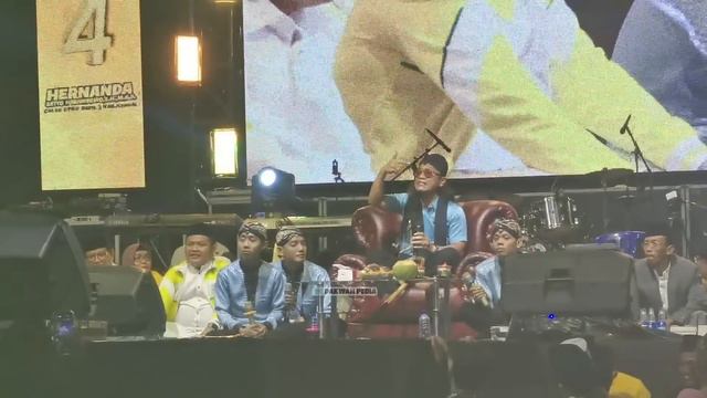 Gus Miftah Terbaru Live Ngareanak Singorojo Kendal "Sedulur Mas Hernanda" Sabtu 13 Januari 2024 смотреть онлайн