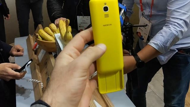 Новинки Nokia 2018 на MWC - Nokia 8110 4G,8 Sirocco, Nokia 7 Plus, Nokia 1, Nokia 6 (2018)... смотреть онлайн