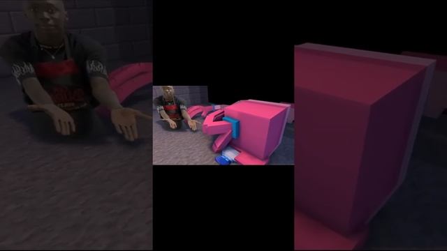 Monster School FLYING GORILLA CHALLENGE Minecraft Animation 18of27 смотреть онлайн