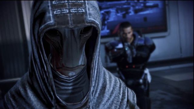 Mass Effect 3 Walkthrough Part 33 PS3 смотреть онлайн