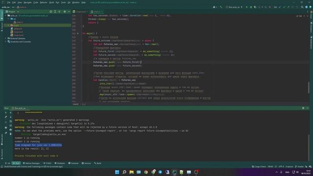 Герман Бясов. Может ли Rust в веб. смотреть онлайн
