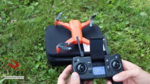 Подключение квадрокоптера L900 Pro