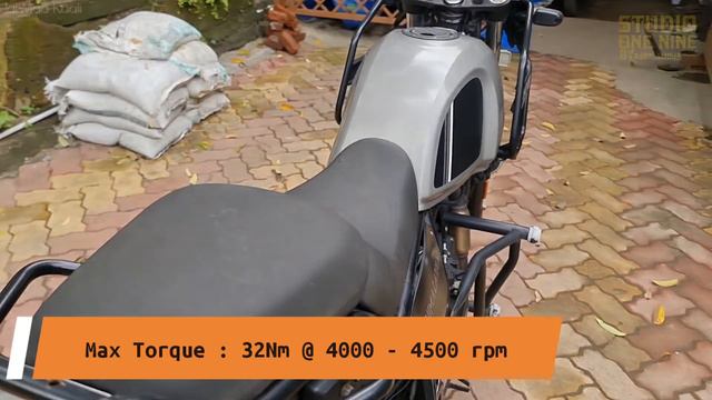 Royal Enfield Himalayan | Now at Lowest Price | 2020 Model Gravel Grey || смотреть онлайн