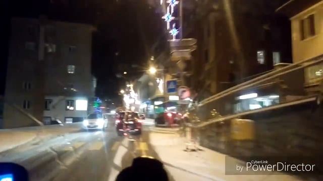 Швейцария.Снег. Пробитое колесо.. смотреть онлайн