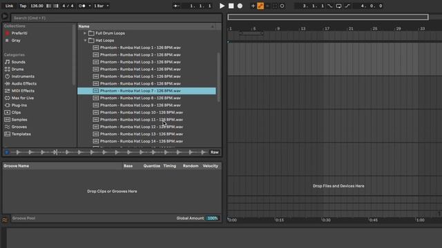 Latin Tech House Pack "Rumba" | Classmatic, Joshwa, Hugel Style смотреть онлайн