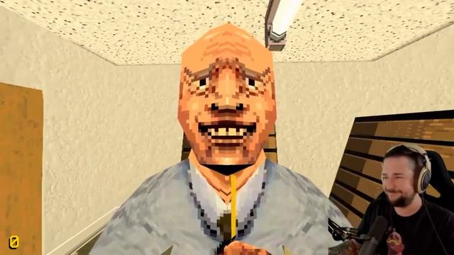 Gamers React to Night Of The Consumers "The Manager" смотреть онлайн