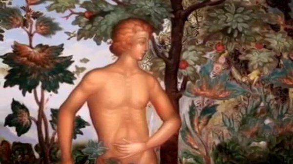 Сотворение Адама и Евы