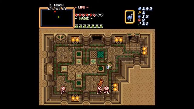 Hyrule Fantasy Beta 1 part 3 смотреть онлайн