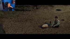 Зубарев смотрит Гарри Поттер и Дары Смерти част 1