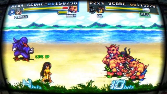 Fight'N Rage: Full Walkthrough смотреть онлайн