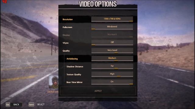 940M Gaming | Road Redemption ( 1366 x 768 , All graphic Presets ) on Asus X556UB смотреть онлайн