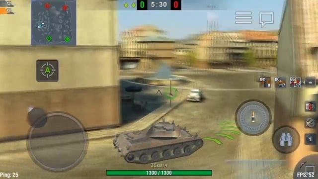 Пасхалки #1►Штурмтигр►WoT Blitz смотреть онлайн
