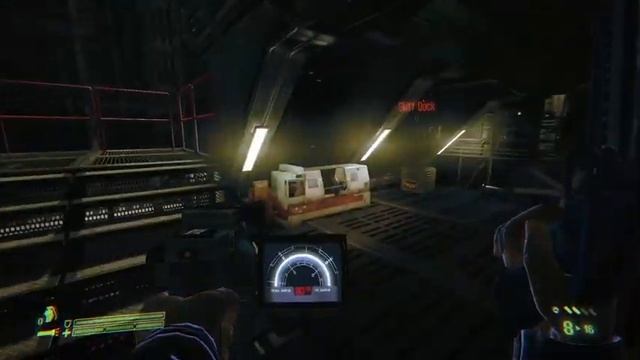 Aliens: Colonial Marines | DLC: Stasis Interrupted | Full Game | Longplay Walkthrough No Commentary