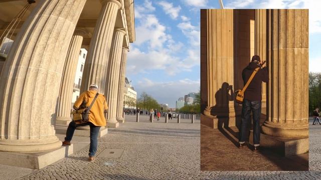 CANON G7X MARK II - Epic Sunset Street Photography смотреть онлайн