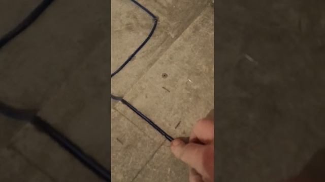 теплый пол в каркасном доме второй этаж. видео 1 смотреть онлайн