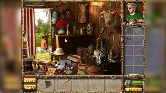 Остров секретов/The Treasures Of Mystery Island - # 2