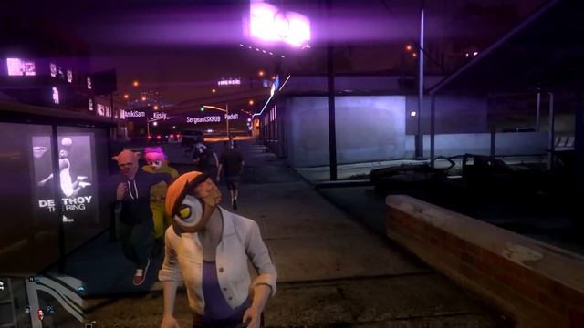 HOTLINE LOS SANTOS [GTA V PC] смотреть онлайн