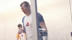 Пиаскледин 300. Сквош турнир Ветераны VS Юниоры