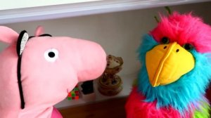 ТОП 5 Пранков для школы от Пиги - Реальная жизнь Свинки Пиги 9