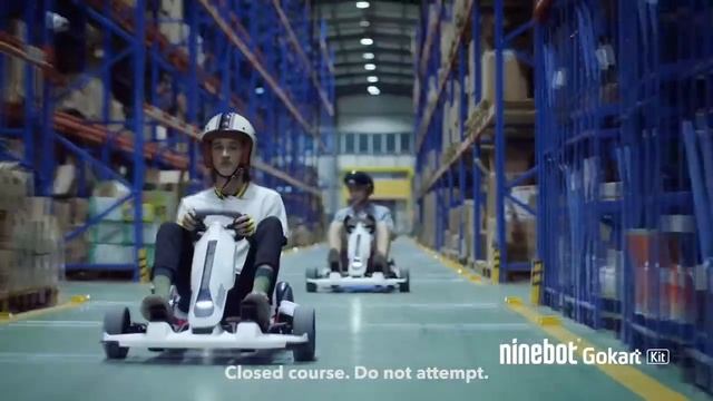 Best Go-Kart Kit 2020 | Segway Ninebot GoKart VS Hiper GOGO GoKart смотреть онлайн