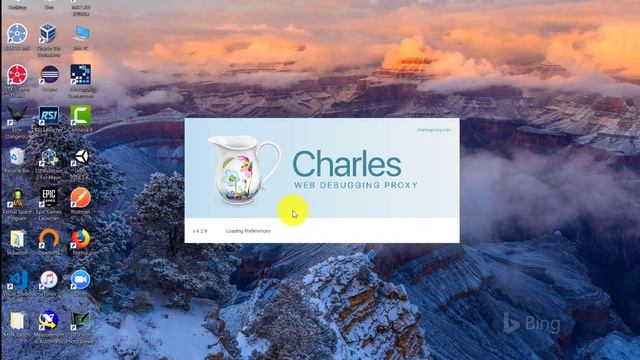 Installing Charles Proxy смотреть онлайн