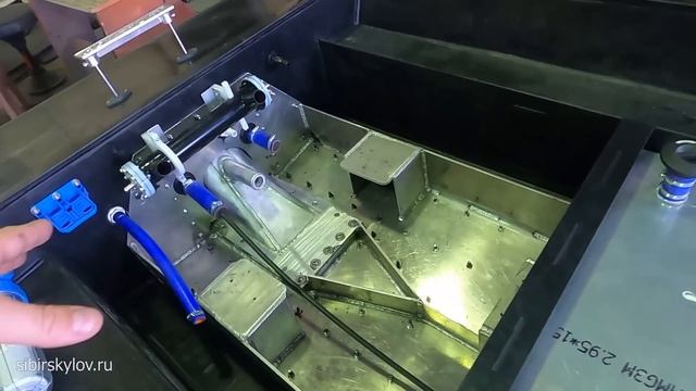 Прощай Надувной Флот! Мы Строим Катер из ПНД - 215 Лошадей! смотреть онлайн