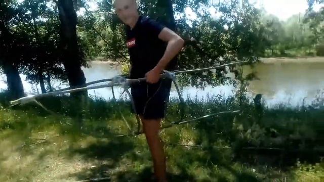 Сделал байдарку как у Vitalika Ignatyuk смотреть онлайн