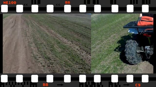 Motoland wild track 200 смотреть онлайн
