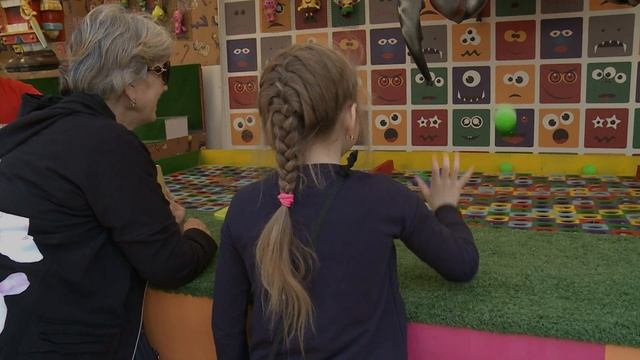 В парке «Северный» состоялось официальное открытие хабаровского Диснейленда смотреть онлайн