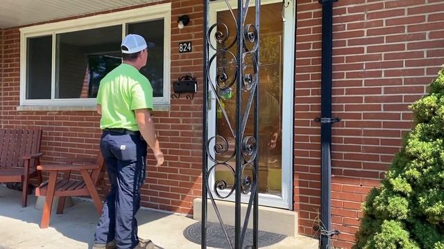 Hamilton Gas Leak Survey Inspections смотреть онлайн