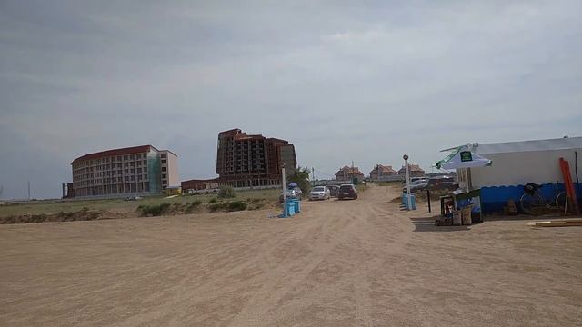 Станица Должанская. 3000 км на Ховере H2 смотреть онлайн