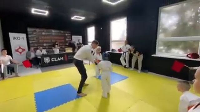 Турнір карате смт. Млинів 09.10.2022р. 4-5років 20+кг Фінал смотреть онлайн