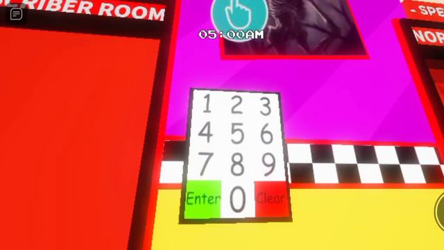 Code from sub room in Scary Elevator! Roblox смотреть онлайн