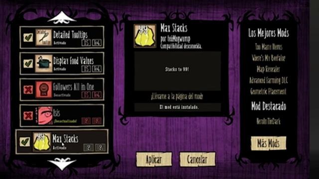 Don't Starve los mejores Mods Español смотреть онлайн