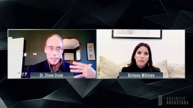 Dr. Steven Greer - Author & American Ufologist смотреть онлайн