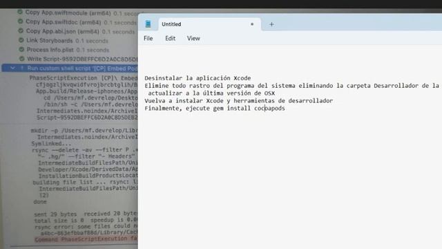 ionic xcode compilation firebaseCore.framework capacitor.framework failed: no such file or director смотреть онлайн