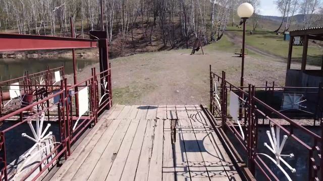 Ямашлинское водохранилище. Зианчуринский район. Башкортостан смотреть онлайн