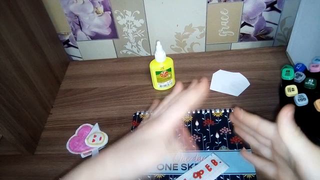 Бумажные сюрпризы на День Святого Валентина 14 февраля смотреть онлайн